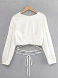 Women T-Shirt Women's Summer V-neck Short Top Sun Protection Shirt