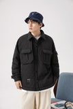Unisex Hoodie Winter Cotton Jacket