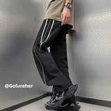 Men Sweatpants Men's Summer Versatile Sports Casual Pants Loose