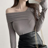 Women Long Sleeve Shirt Pure Desire