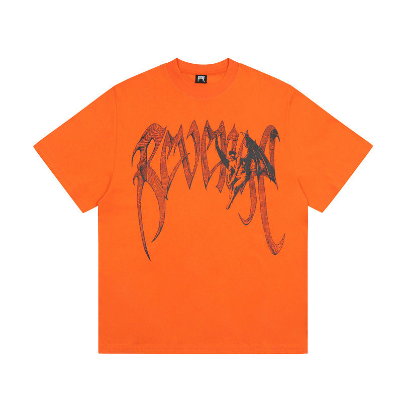 Chief Keef T Shirt Revenge Cotton Short Sleeve