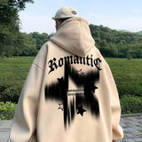 Men Hoodie Spring and Autumn Sweatshirt Men's Coat Chinese Cotton XINGX Hooded Clothes