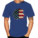 Women Independence Day T Shirt Printed T-shirt Men's T-shirt