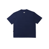 Men T Shirt Simple Letter Print Short-Sleeve T-shirt Men