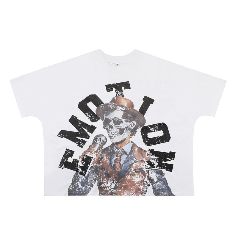 Mixed Emotion T-Shirt Summer T