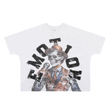 Mixed Emotion T-Shirt Summer T