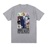 Joost Klein The Eras Tour T Shirt Men Women Fashion Hip Hop