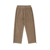 Unisex Pants Women's Embroidered Casual Pants