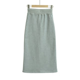 Women Skirt Women Autumn and Winter Wild