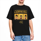 Lauryn Hill Fugees The Famous Shirt Merch for Men Women Pure