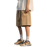 Men Sweatpants Shorts Men's Casual Drawstring Pants Summer