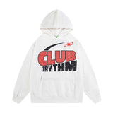 Men Hoodie Printed Hoodie Men's Loose Ins Hoodie
