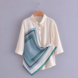 Women T-shirt Winter Women's Clothing Shirt