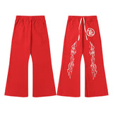 HS Outfit: Hoodie/Pants (Separate Purchase Options) Sweater Drawstring Loose