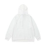 Men Hoodie Sweater Men's Fashion Brand Autumn Comfortable Breathable and Loose Knitted