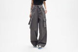 Unisex Pants Fall Casual Pants