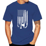 Women Independence Day T Shirt Printed T-shirt Men's T-shirt