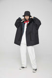 Unisex Jacket Autumn Plaid Lined Hooded Coat Women's Clothing
