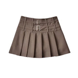 Women Skirt Summer College Style Skirt