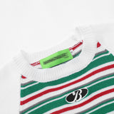 Women Sweater Short Sleeve Knitted T-shirt Women's Summer Casual Short