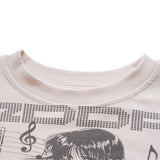 Women T-shirt Printed Short-Sleeved T-shirt for Girls O-neck Short Summer Casual