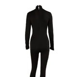 Women Jumpsuit Spring and Summer Tight Sports Fitness Jumpsuit Women