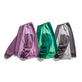 Unisex Jacket Autumn Irregular Multicolor Hoodie Women's Clothing