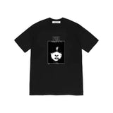 Mens T-shirts 24SS Margaret Keane Tee Comic Big Eyes Tears Short Sleeve Women's T-shirts