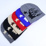 HS Hat Knitted Hat Cold Hat Cool Boy
