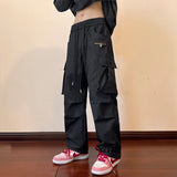 Men Sweatpants Workwear Pants Men's Spring and Autumn Loose Casual