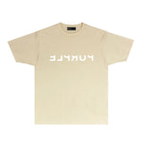 Purple Brand T Shirt Short Sleeve T-shirt Blouse
