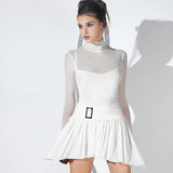 Women Dresses Spring Sheath Dress