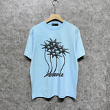 Purple Brand T Shirt Short Sleeve T-shirt Blouse