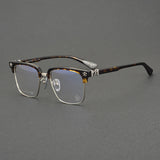 CHH Chrome Hearts Glasses Versatile Vintage Square Frame Myopia Glasses Frame