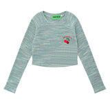 Women Sweater Women's Spring and Autumn Long-Sleeved Top