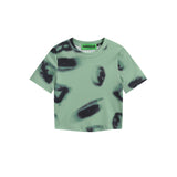 Women's T-shirt Short-Sleeved T-shirt Women's Casual Summer round Neck