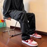 Men Sweatpants Workwear Pants Men's Spring and Autumn Loose Casual
