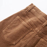 Women Skirt Corduroy Skirt Vintage