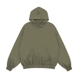Men Hoodie Hooded Sweater Men's Oversize Loose Casual Sweatshirt Spring and Autumn