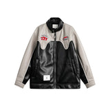 Unisex Sweater Autumn Trendy Color Matching Casual Jacket
