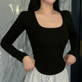 Women's Long Sleeve Shirt Women's Autumn and Winter