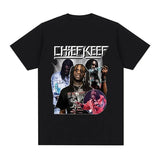 Chief Keef T Shirt Rapper Chef Keef für Präsident Drucken T-Shirt