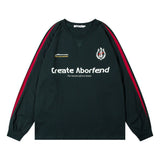 Men Hoodie round Neck Base Sweater Linen Cotton Long Sleeve T-shirt
