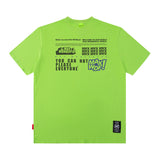 Men T Shirt Summer Loose Casual Casual T-shirt