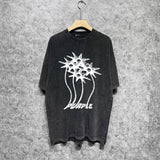 Purple Brand T Shirt Short Sleeve T-shirt Blouse