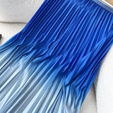 Women Skirt Women's Spring Mid-Length Skirt
