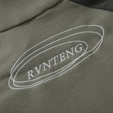 Men Hoodie Sweater Men's Stitching Spring and Autumn Outdoor Loose Sports