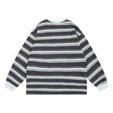 Men Hoodie Long-Sleeved Sweater Men's Autumn Loose-Fitting Casual round-Neck Top