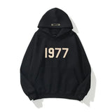 Men's and women's casual hoodies fashionable street boys