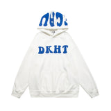 Men Hoodie Printed Hoodie Pullover Men's Ins
